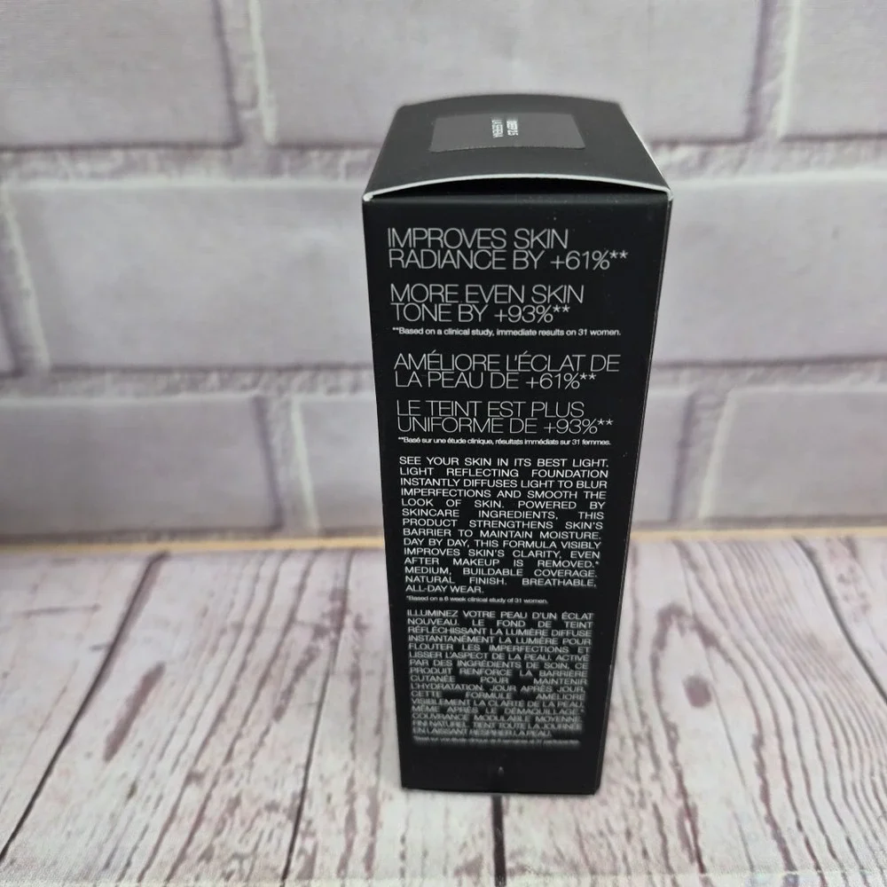 NARS Light Reflecting Foundation Makeup Deep 2.5 La Serena 1 Fl Oz